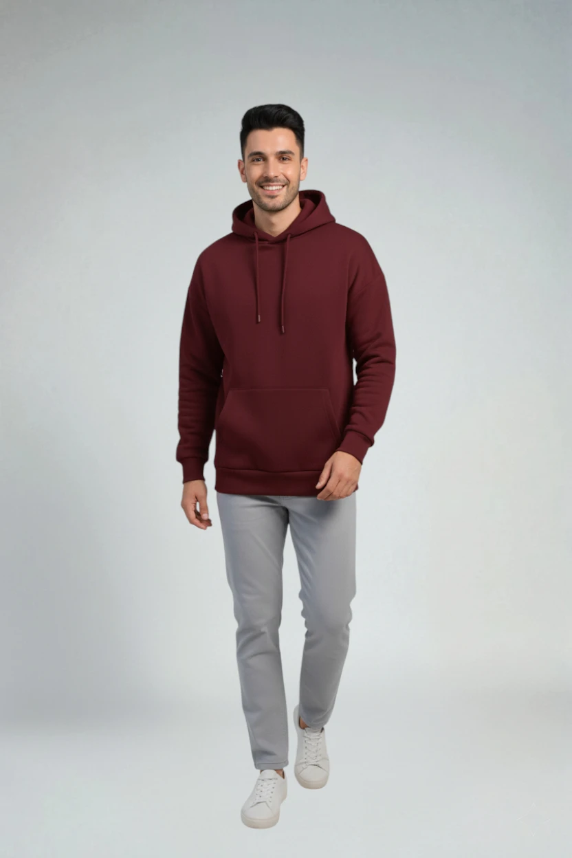 Unisex Oversized Hoodie