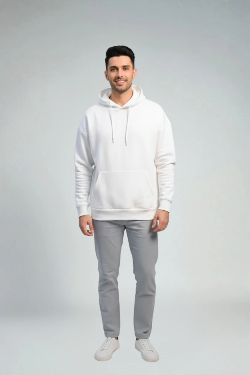 Unisex Oversized Hoodie