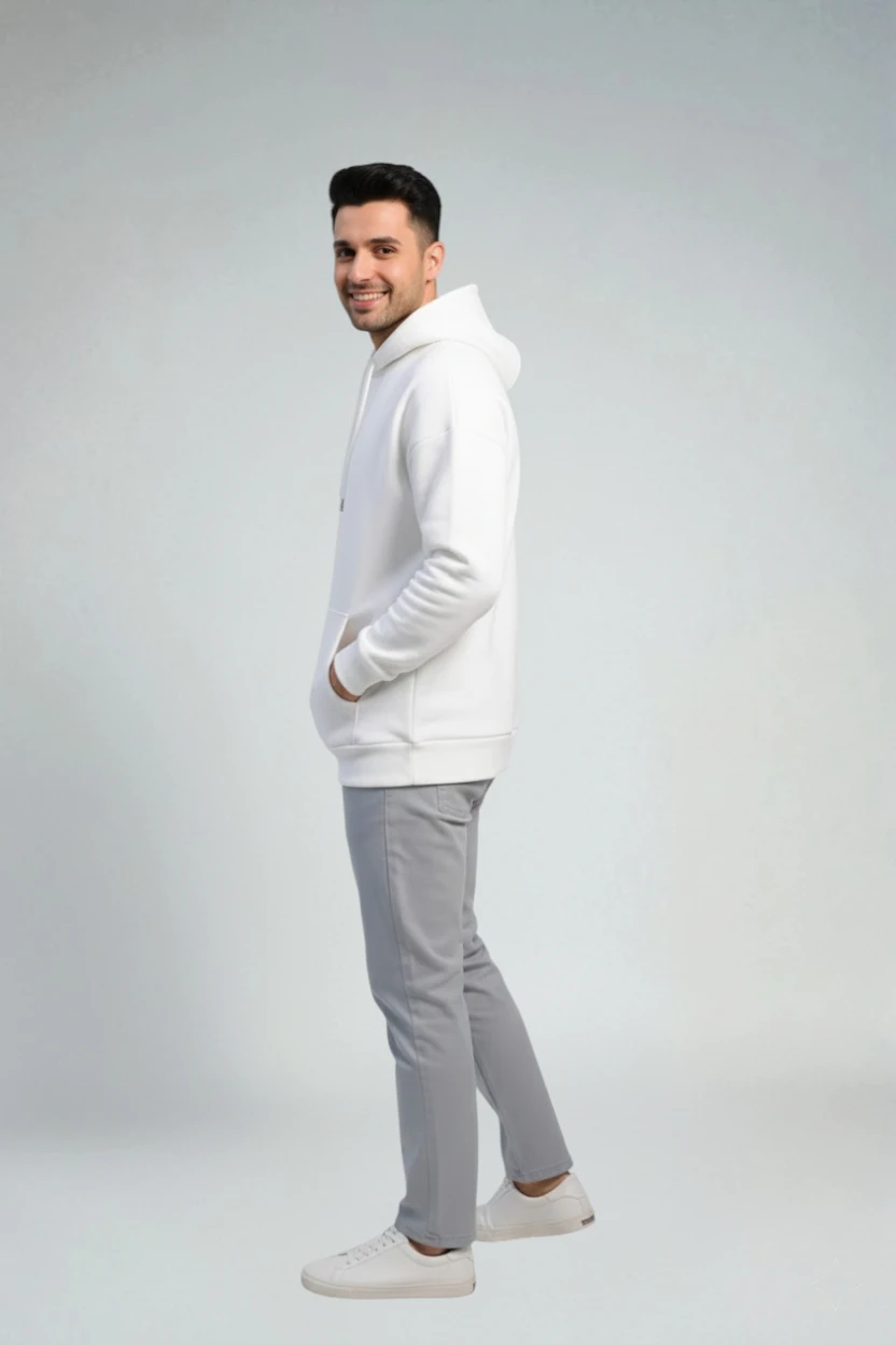 Unisex Oversized Hoodie