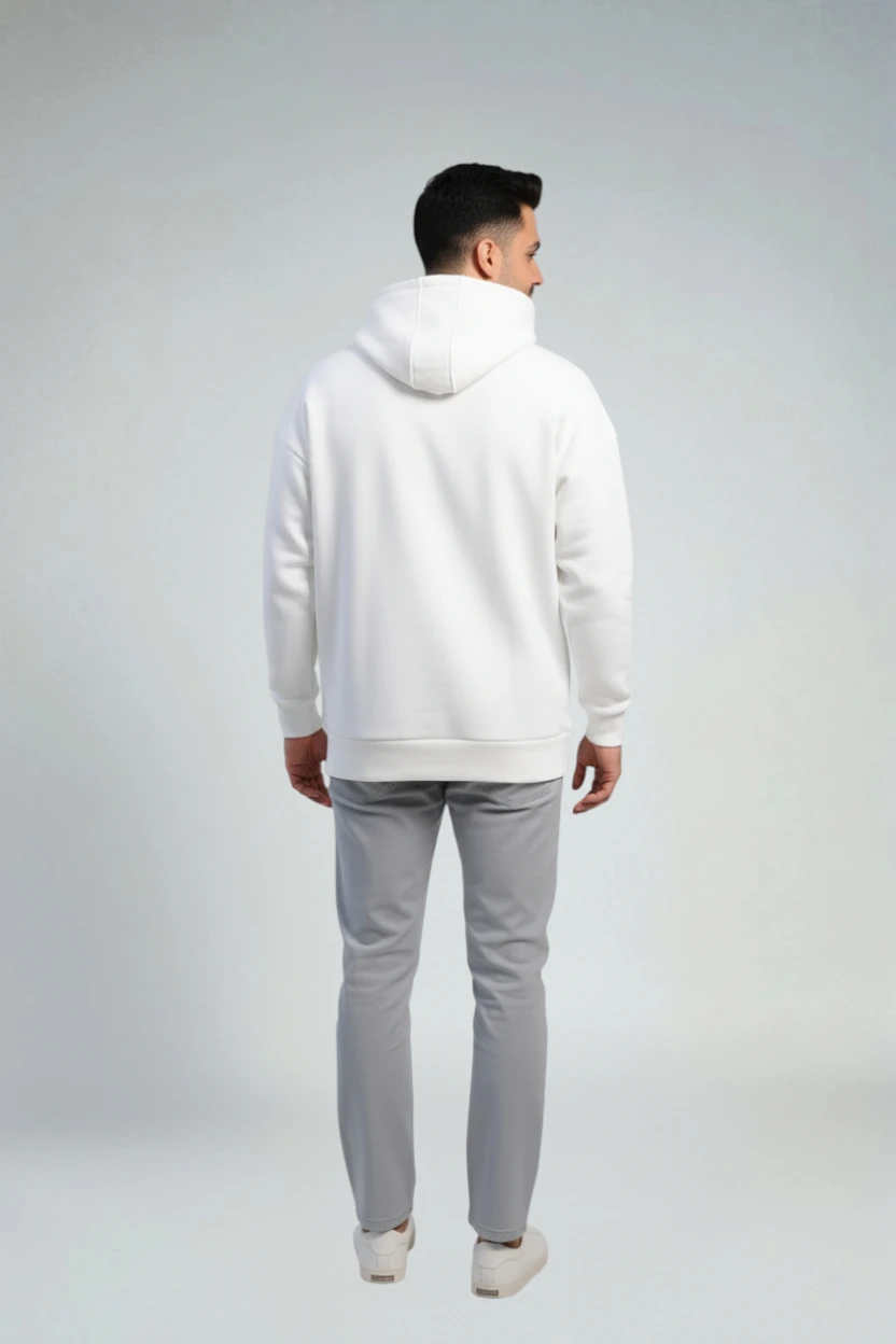 Unisex Oversized Hoodie