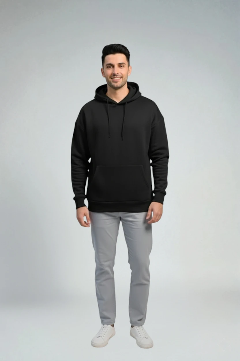 Unisex Oversized Hoodie