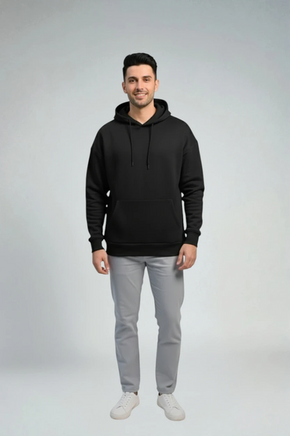 Unisex Oversized Hoodie