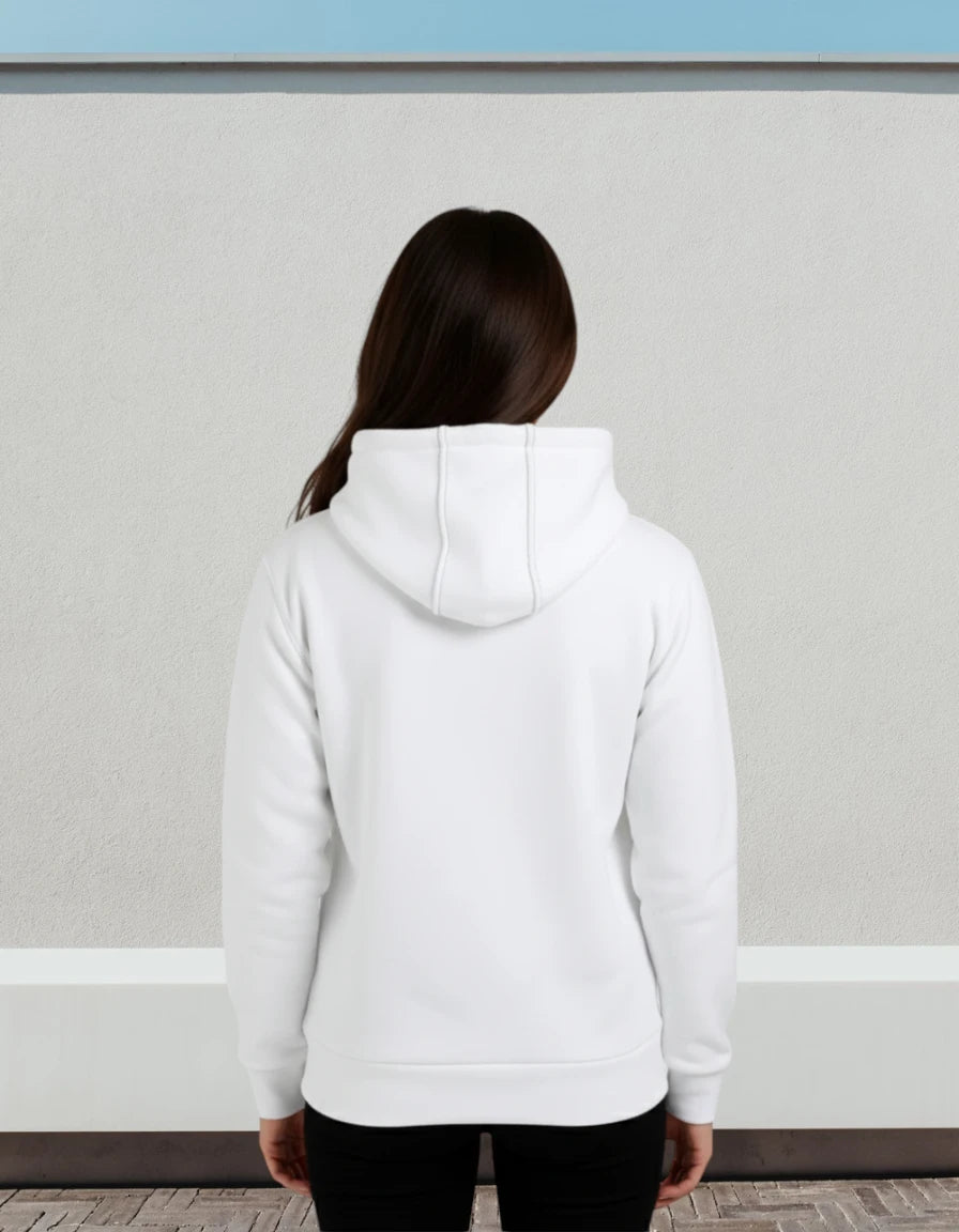 Unisex Zip Hoodie