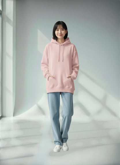 Unisex Oversized Hoodie