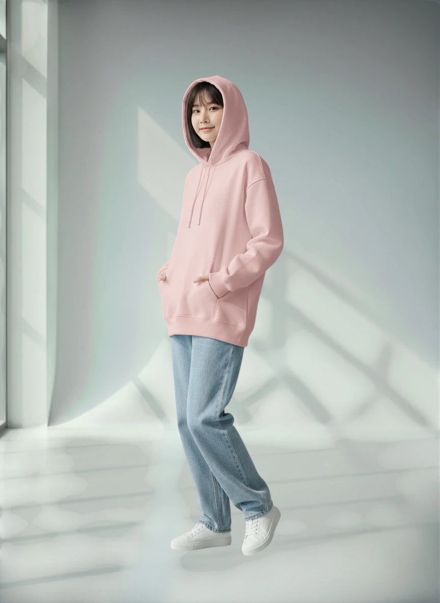 Unisex Oversized Hoodie
