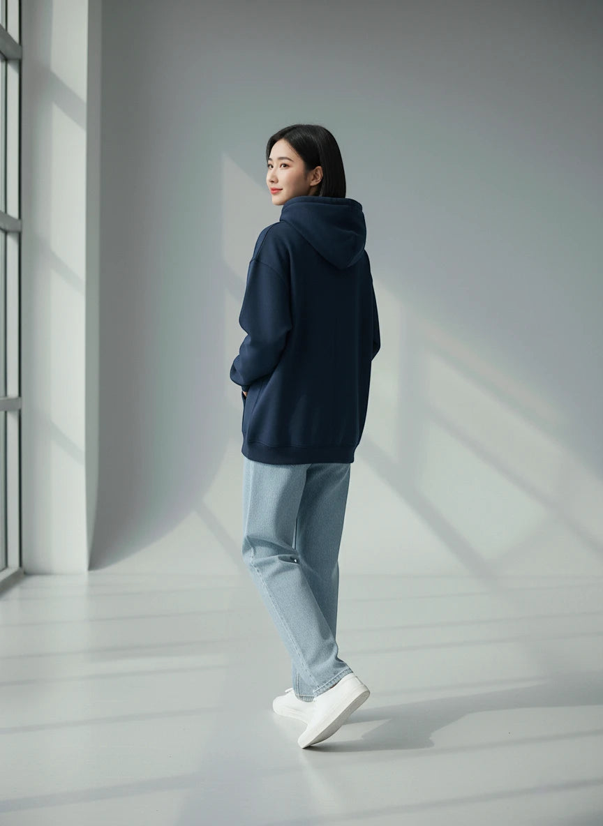 Unisex Oversized Hoodie