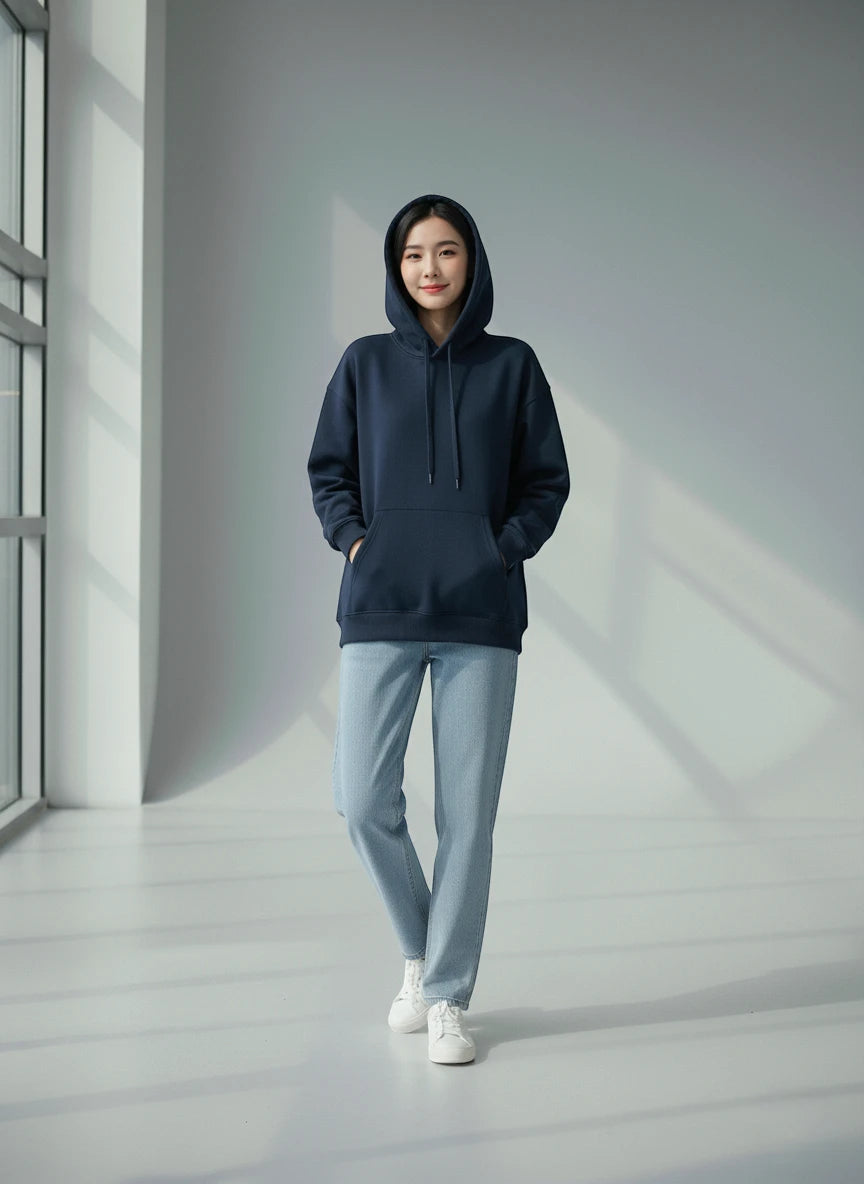 Unisex Oversized Hoodie