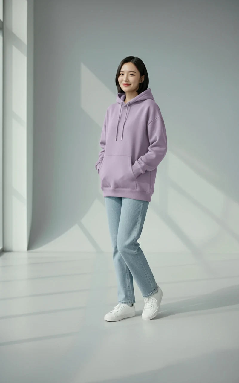 Unisex Oversized Hoodie