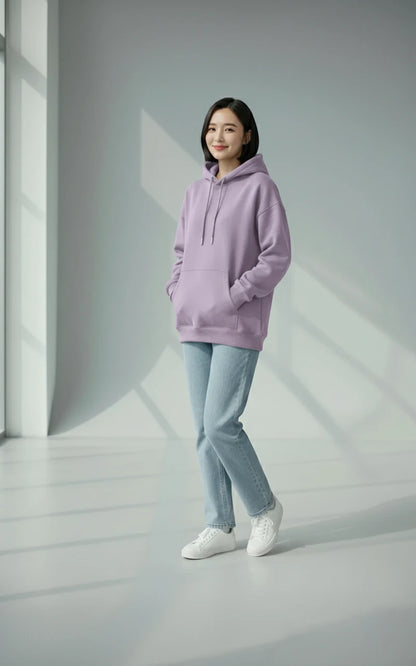 Unisex Oversized Hoodie