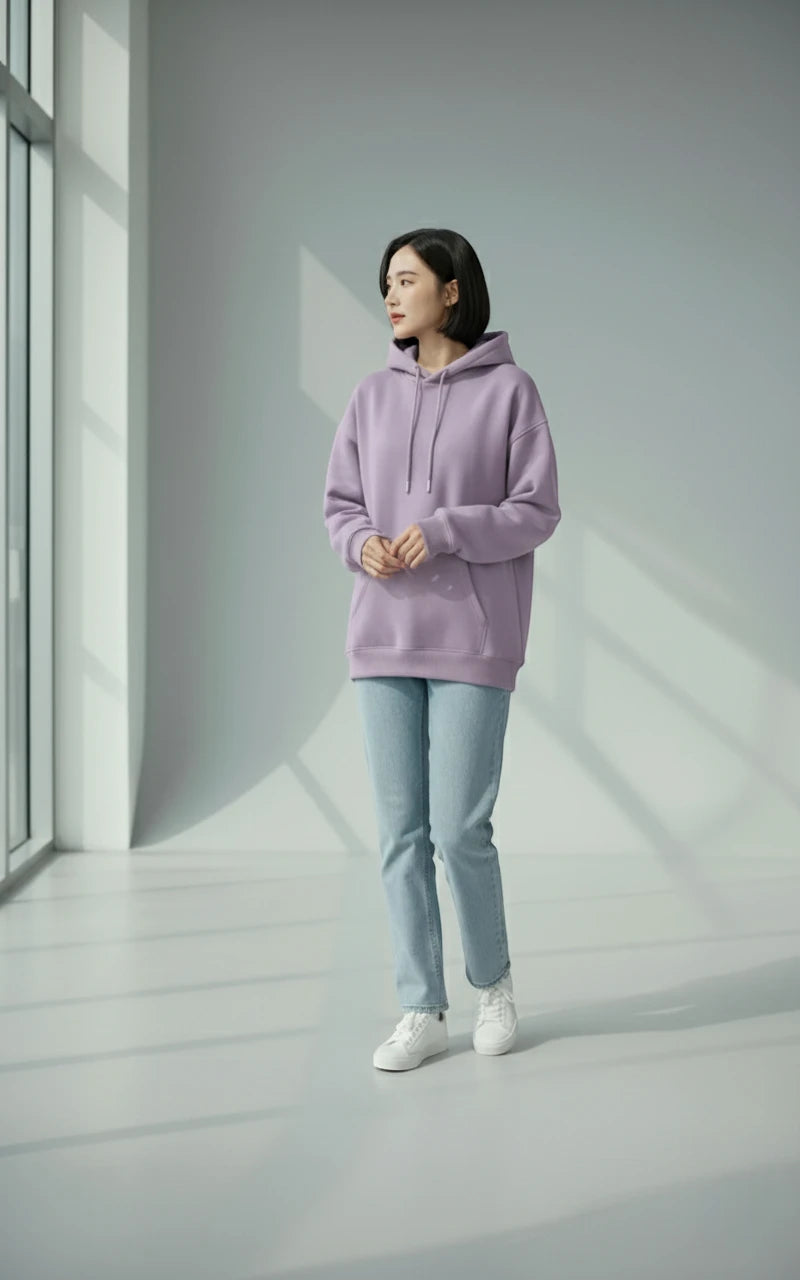 Unisex Oversized Hoodie