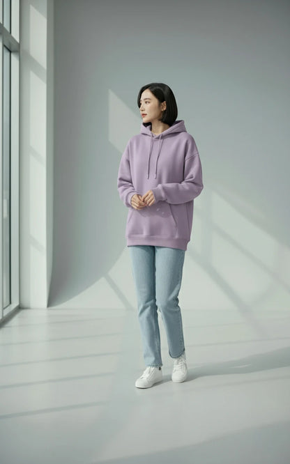Unisex Oversized Hoodie