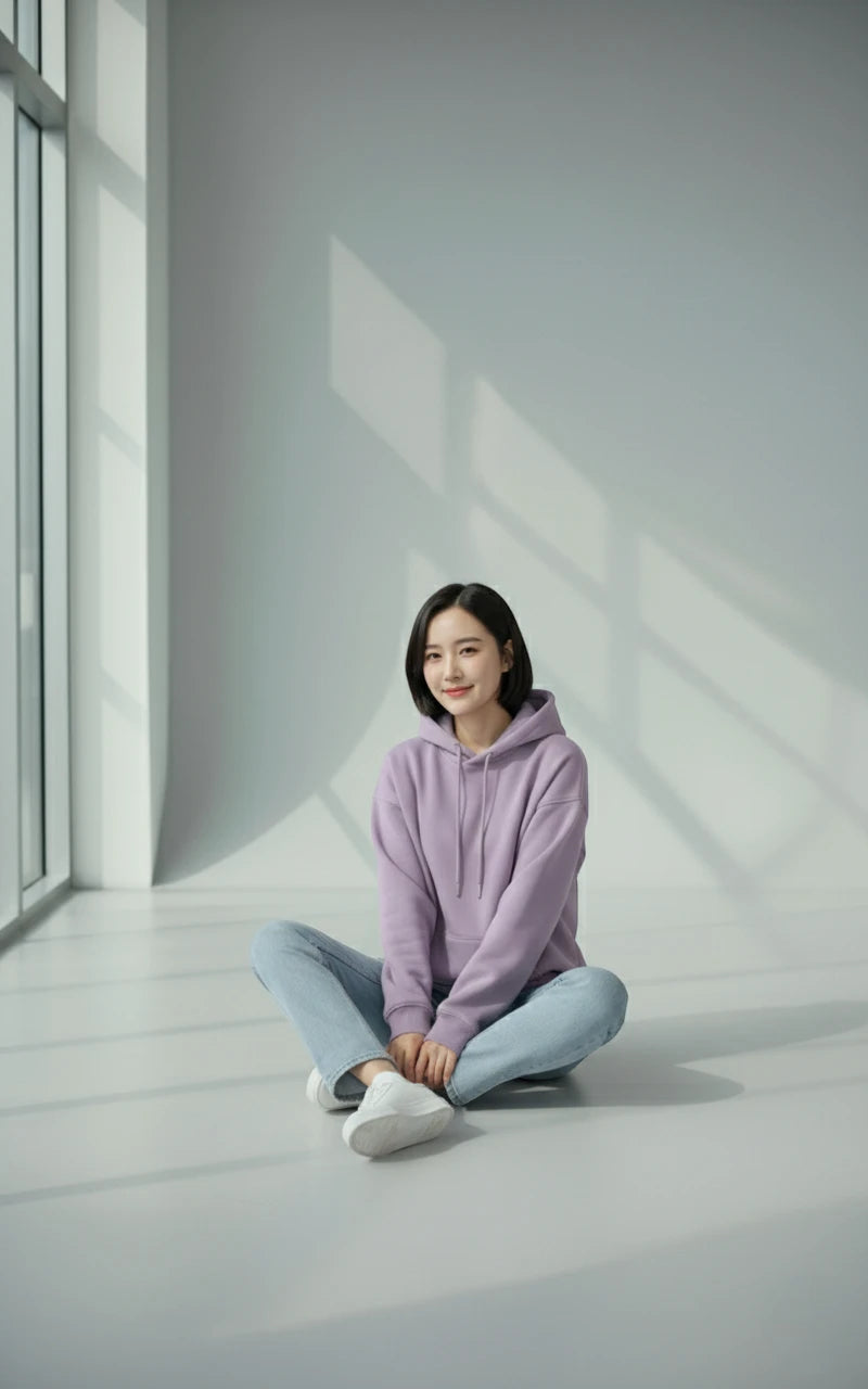 Unisex Oversized Hoodie