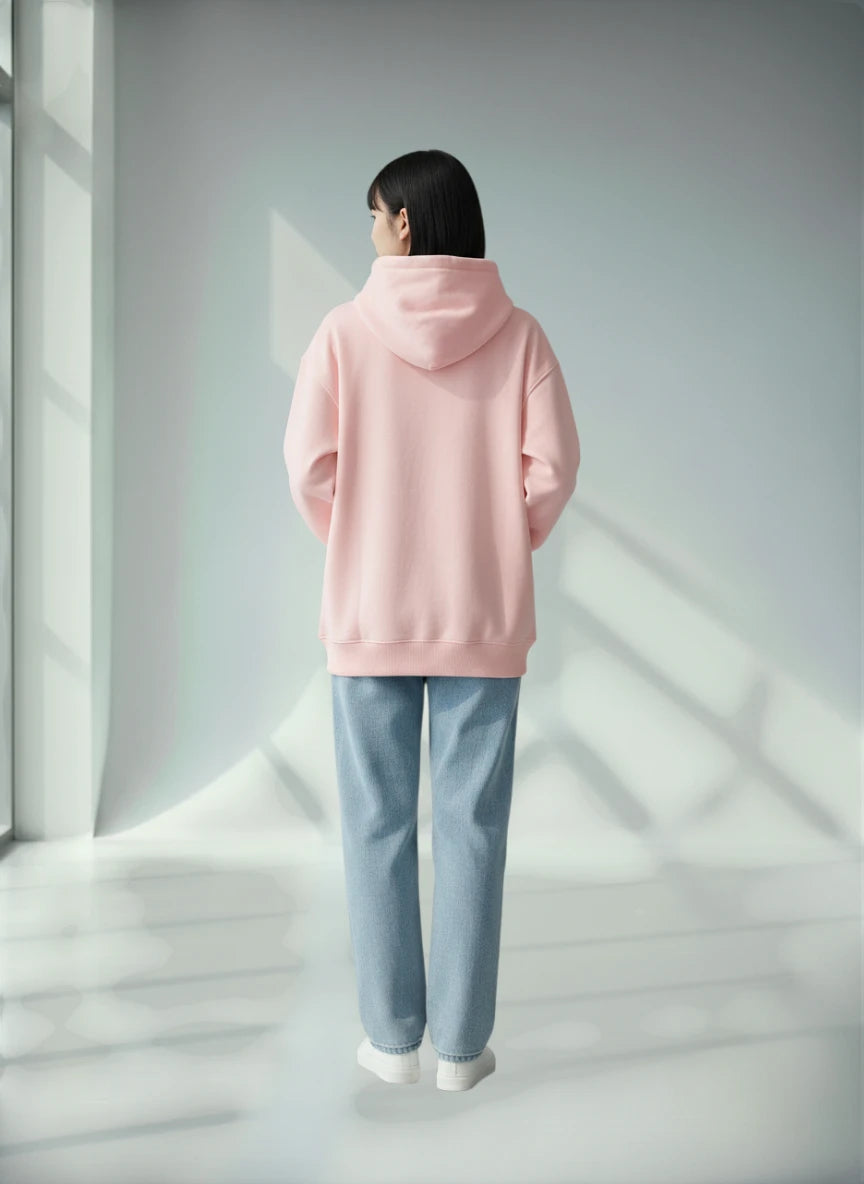Unisex Oversized Hoodie