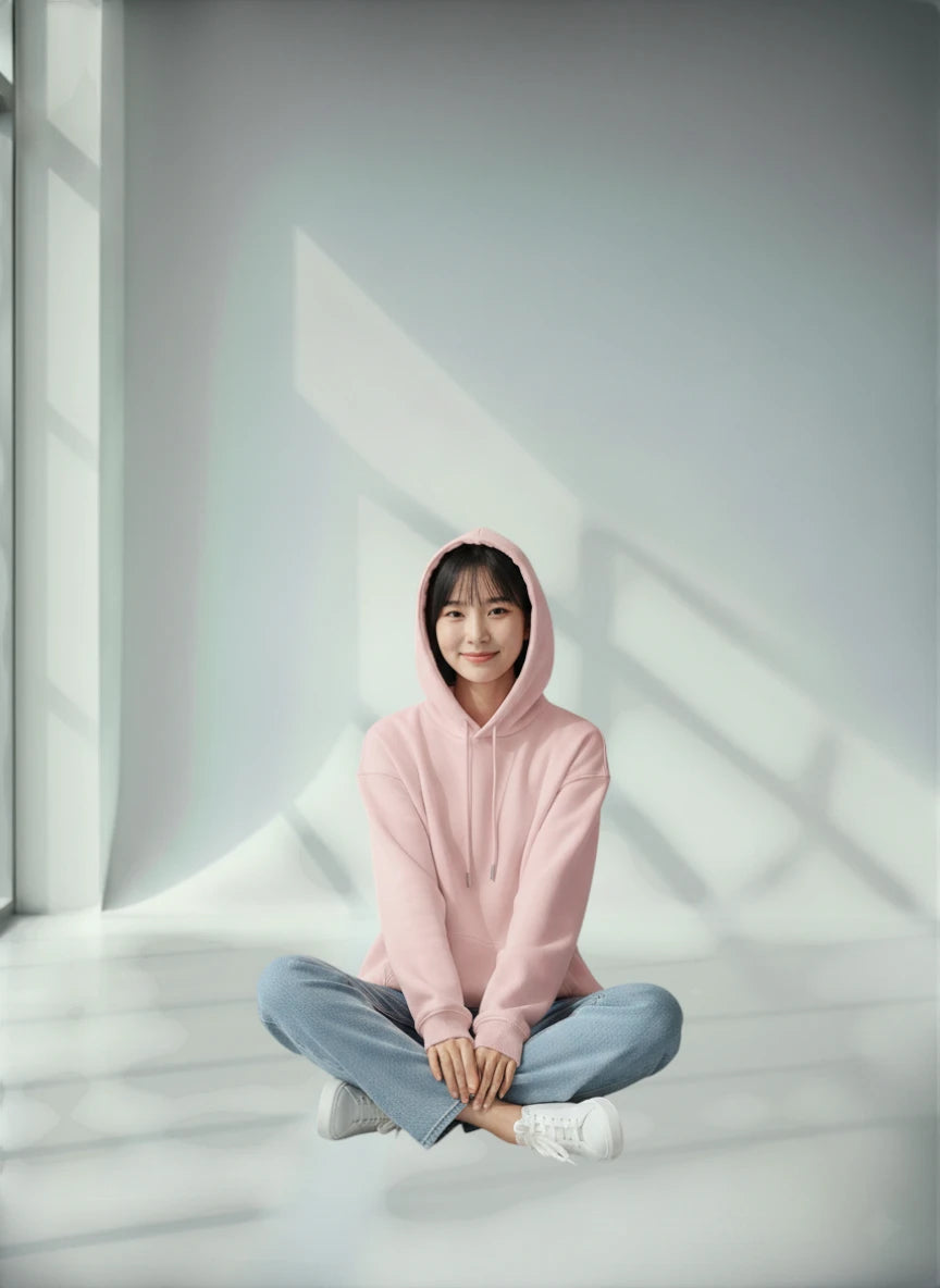 Unisex Oversized Hoodie