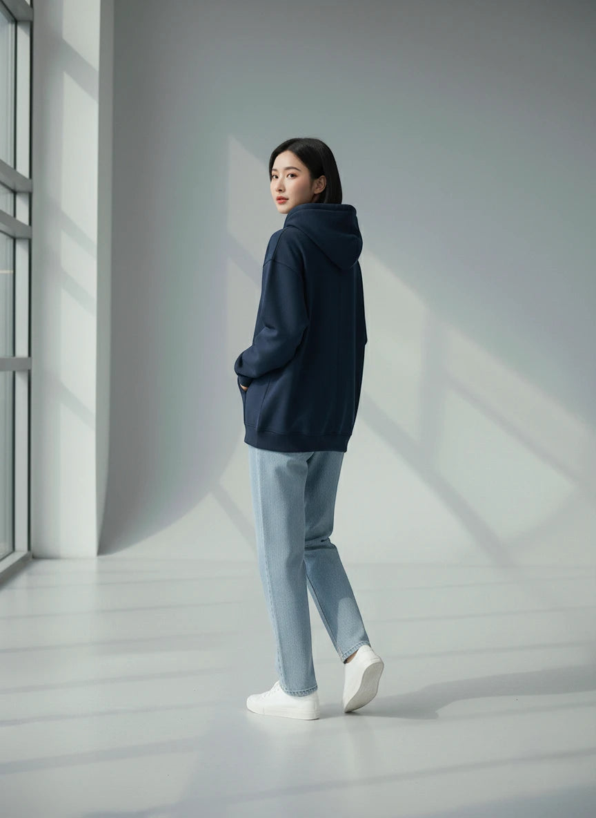 Unisex Oversized Hoodie