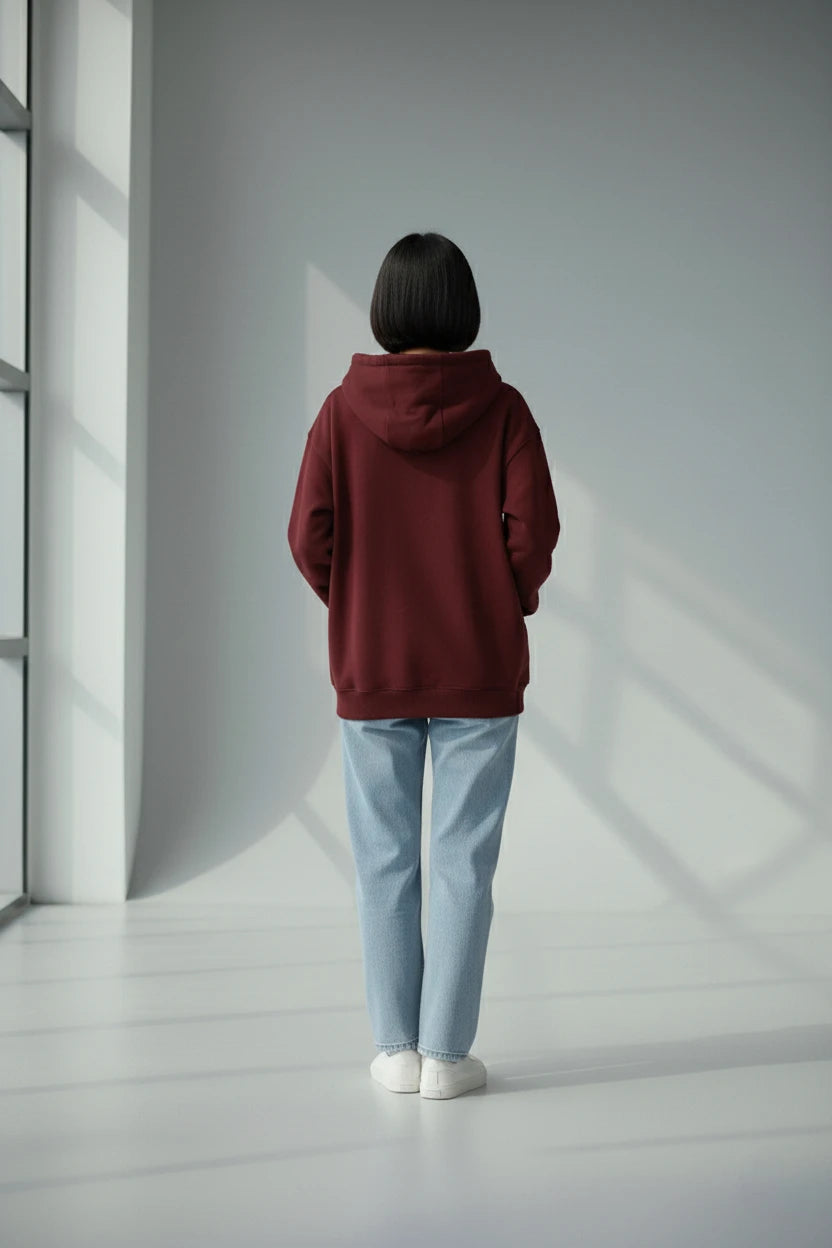 Unisex Oversized Hoodie