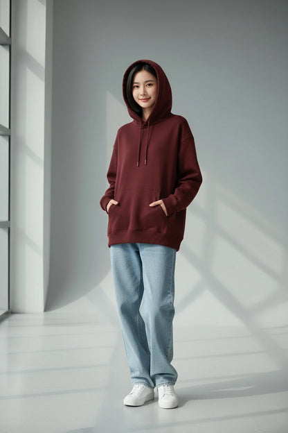 Unisex Oversized Hoodie