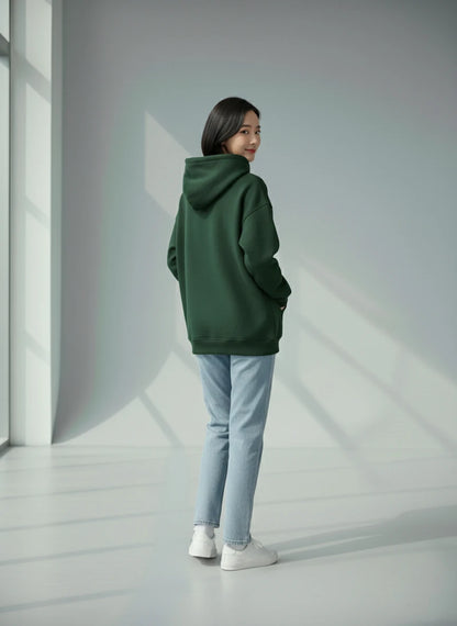Unisex Oversized Hoodie