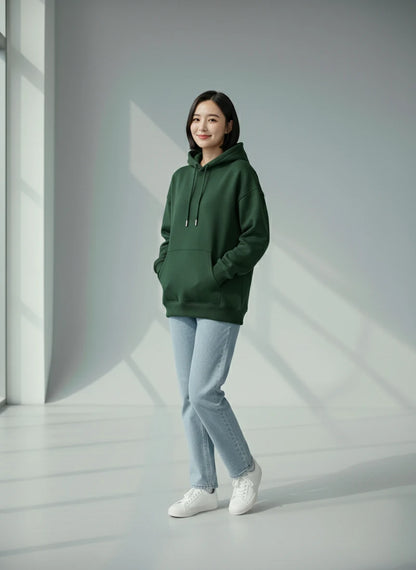 Unisex Oversized Hoodie