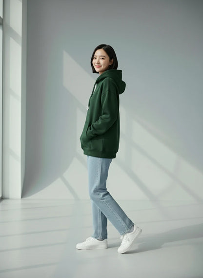 Unisex Oversized Hoodie