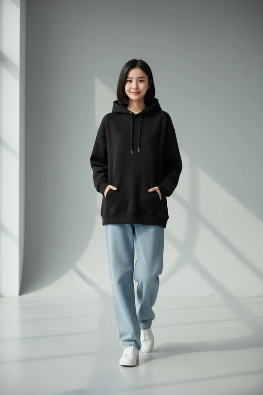 Unisex Oversized Hoodie