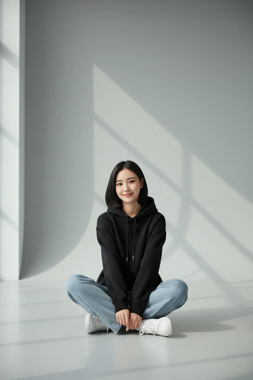 Unisex Oversized Hoodie