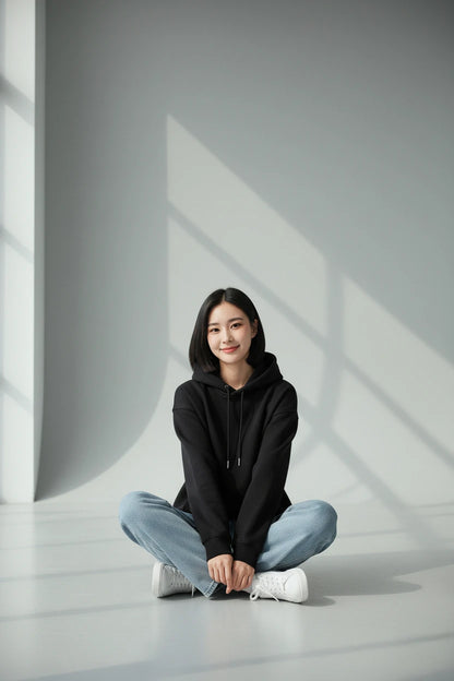 Unisex Oversized Hoodie