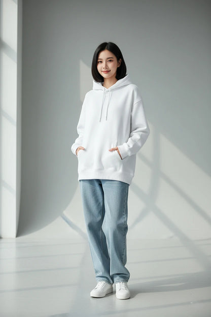 Unisex Oversized Hoodie