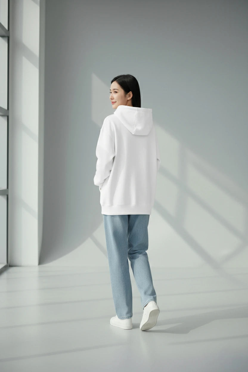 Unisex Oversized Hoodie