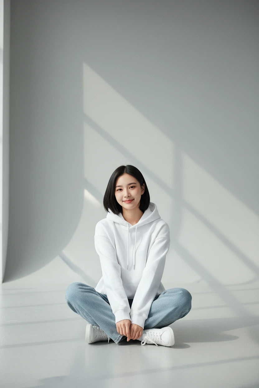 Unisex Oversized Hoodie