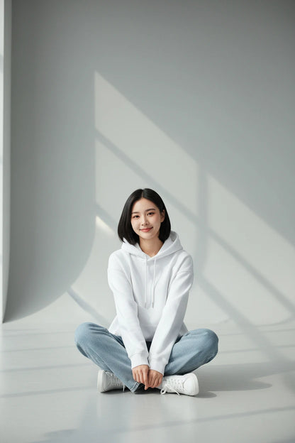Unisex Oversized Hoodie