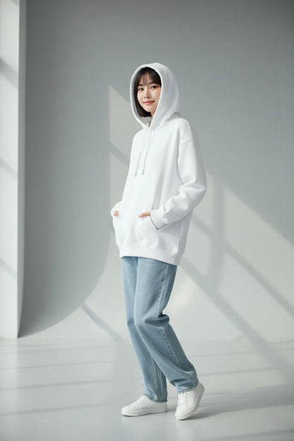 Unisex Oversized Hoodie