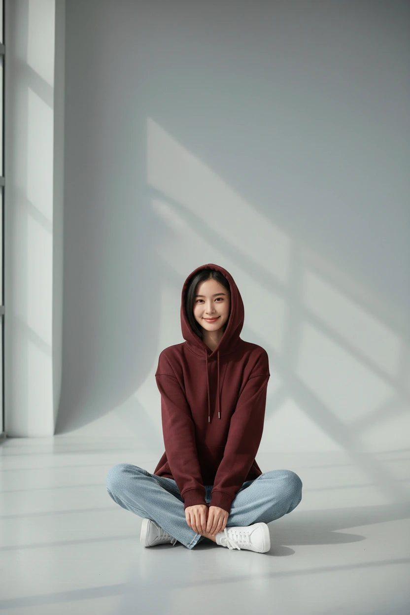 Unisex Oversized Hoodie