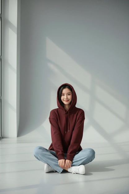Unisex Oversized Hoodie