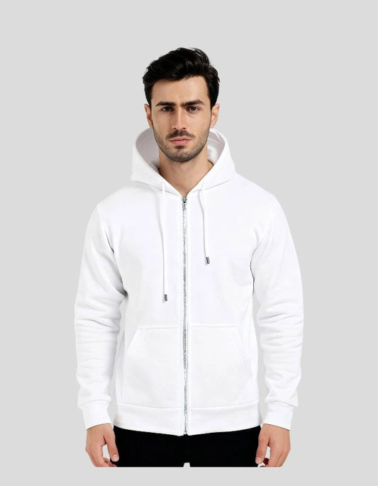 Unisex Zip Hoodie